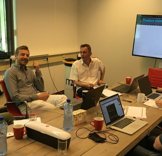 Project kick-off