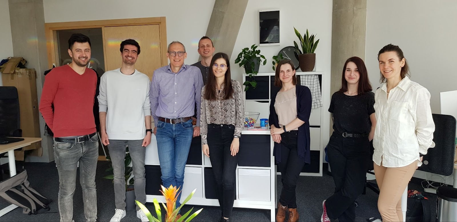 Wat we doen:: Team als service