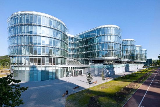 Polish office in Gdynia
