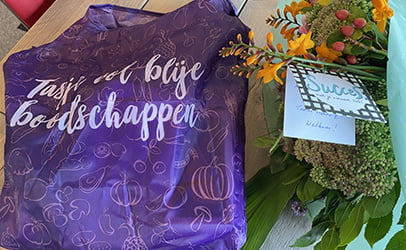 Welcome package